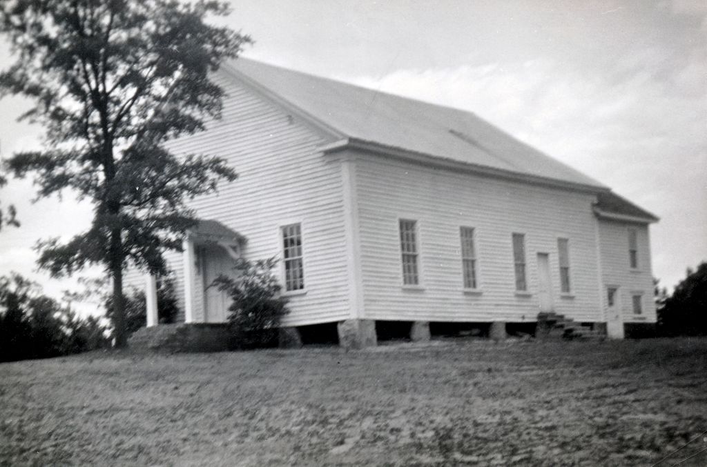 Little River Black and White